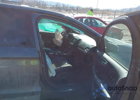 2019 Ford Edge St from USA, damaged, VIN 2FMPK4AP2KBB92837